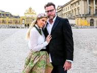 Tori Spelling and Charlie Shanian